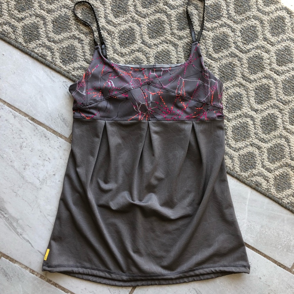 Lole Lozere Activewear Tank Top Size Small